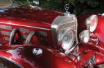 Mercedes-Benz 500K Special Roadster Replica 1934 года